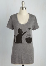 The Power of Purr-Suasion T-Shirt by HEADLINE SHIRTS