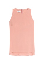 Cotton-Silk Blouse by Cédric Charlier