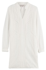 Crochet Lace Dress by Paul & Joe