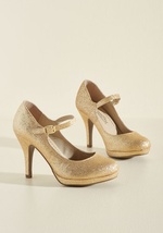 Delighted Dialogue Heel by Fortune Dynamic