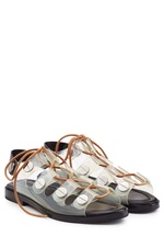 Lace Up Sandals by Alexander Wang
