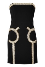 Dress in Black by Moschino
