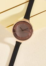 Haute, Hands Down Watch by RumbaTime, LLC 