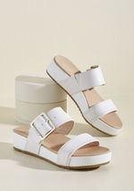 On My Buckle List Sandal by Dr. Scholl's