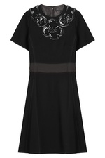 Dress with Sequin Embellishment by Marc by Marc Jacobs