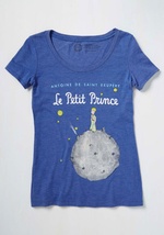 Novel Tee T-Shirt in Prince by Out of Print / APSCO