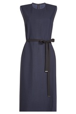 Crepe Belted Dress by Joseph