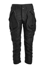 Silk Cargo Pants by Faith Connexion