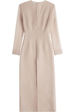 Charlene Cloque Dress by Emilia Wickstead