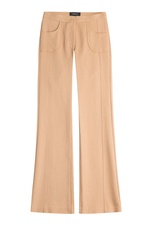 Flared Pants by Derek Lam