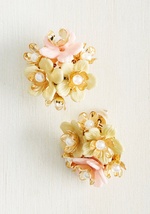 Are You Bouquet? Earrings by NOVA INC.
