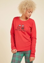 Spice Up the Celebration Sweatshirt by Libertad - Future State