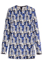 Macramé Tunic by Giambattista Valli