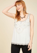 Radiant Revival Tank Top by East End Apparels