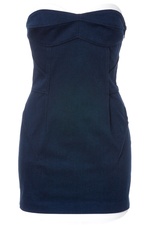 Body-Con Mini-Dress by Barbara Bui