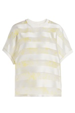 Silk T-Shirt by Giambattista Valli