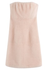 Lambskin Cocktail Dress by Fendi