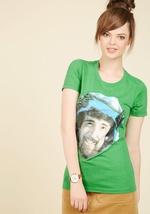 In the Perm of Your Life T-Shirt by PalmerCash