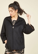 On to a Good Swing Coat by The Levy Group