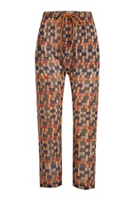 Noua Printed Cotton Pants by Isabel Marant Étoile