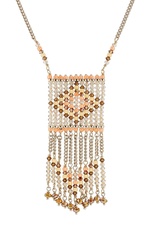 Bead Embellished Necklace by Valentino