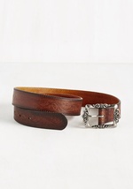 As Good as Tooled Belt by Most Wanted USA, Inc.