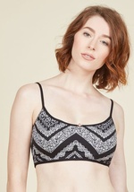 Try This on for Sighs Panties in Chevron by Cameo Clothing