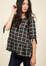 Singular or Rural Top by LILA CLOTHING COMPANY
