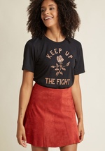 Flower Empower Graphic T-Shirt by Kin Ship