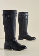 You Were Ride All Along Boot by Yoki Fashion International