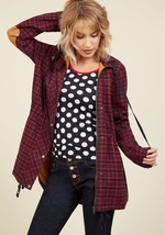 Living Lodge Jacket by Blu Pepper (blue bird)