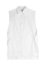 Cotton Blouse by Paco Rabanne