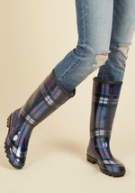 At Long Splash Rain Boot by Dirty Laundry