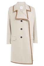 Cashmere Coat by Agnona