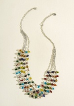 Full Bead Ahead Necklace by Zad Fashion Inc.