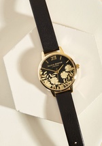 Gild With Love Watch by Olivia Burton