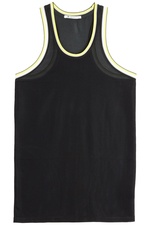 Mesh Tank by T by Alexander Wang