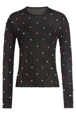 Embellished Top by Mary Katrantzou