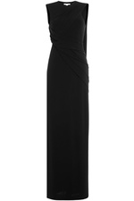 Draped Floor Length Dress by Alexander Wang
