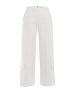Crepe Culottes by MSGM