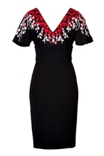 Embroidered Dress - STYLEBOP.com Exclusive - by L'Wren Scott