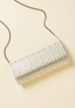 Playhouse Panache Clutch by MMS Trading Inc