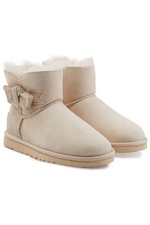 Jackee Embellished Sheepskin Boots by UGG Australia