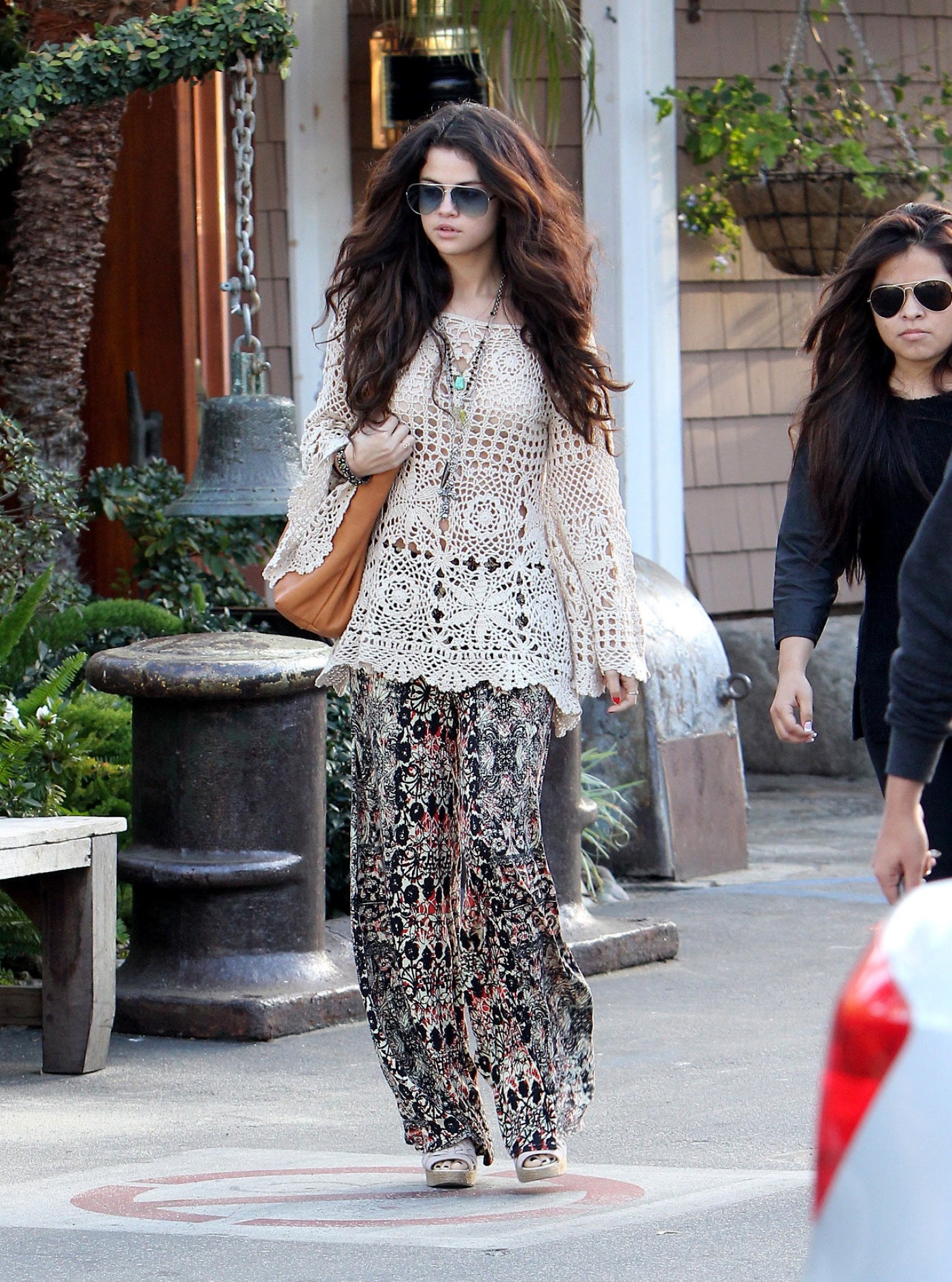 Selena Gomez in Beverly Hills submitted by Canary + Rook