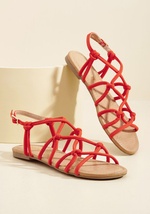 All for Knot Sandal by ModCloth