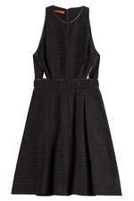 Woven Dress with Cut-Outs by Tamara Mellon