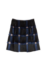 Fringed Skirt by Marco de Vincenzo