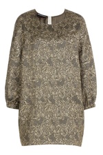 Oversize Jacquard Top by Rochas