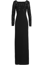 Embellished Floor-Length Gown by Zuhair Murad