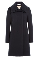 Virgin Wool Coat by Chloe